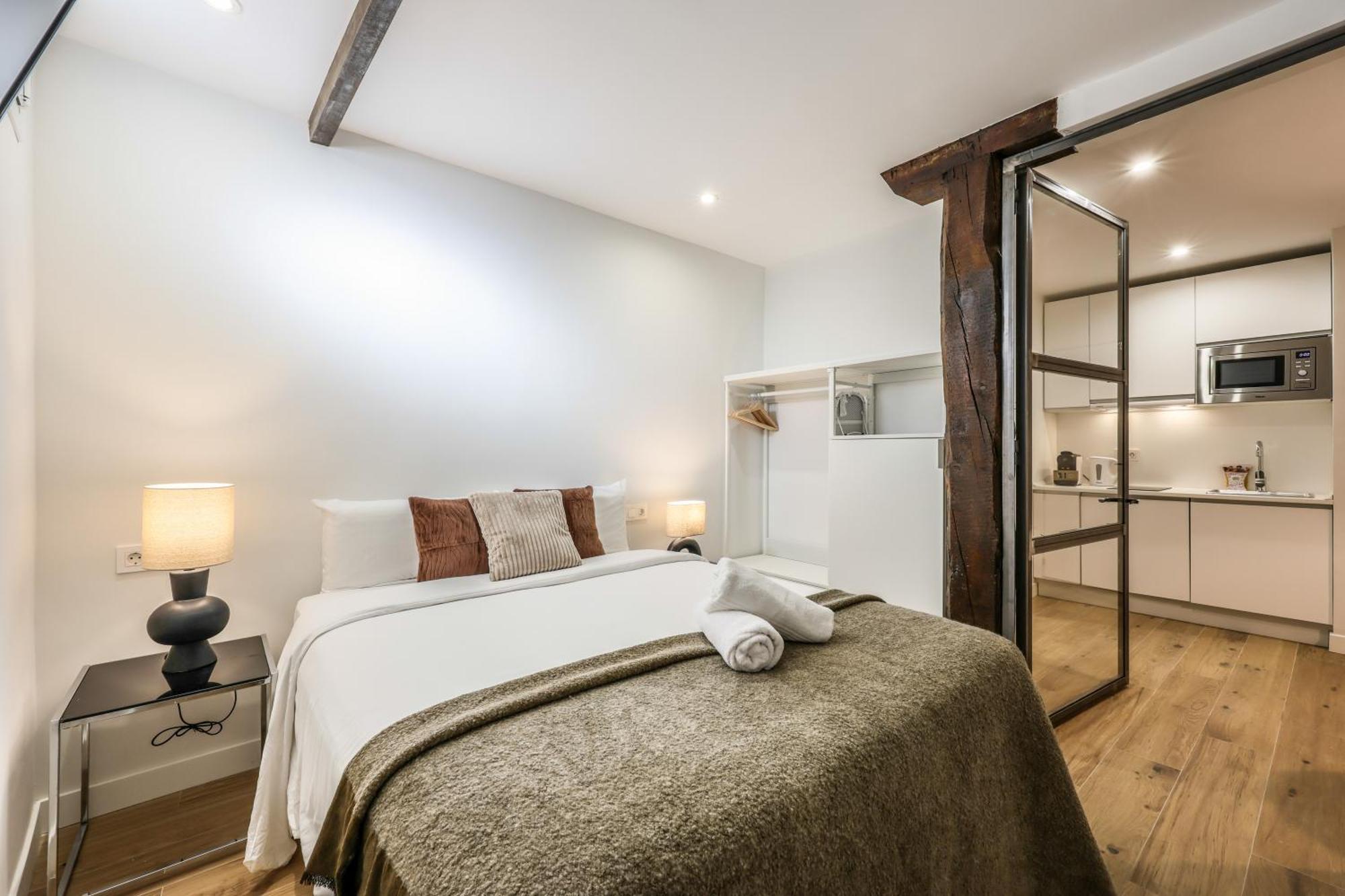 Encantador Apartamento Plaza Del Callao, Mid Term Madrid Kültér fotó
