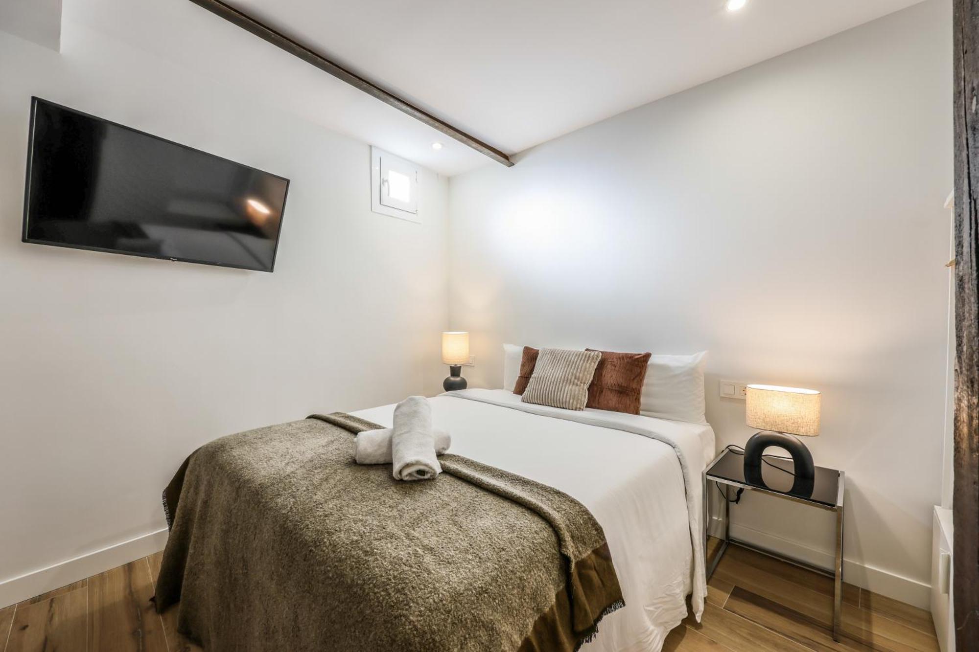Encantador Apartamento Plaza Del Callao, Mid Term Madrid Kültér fotó