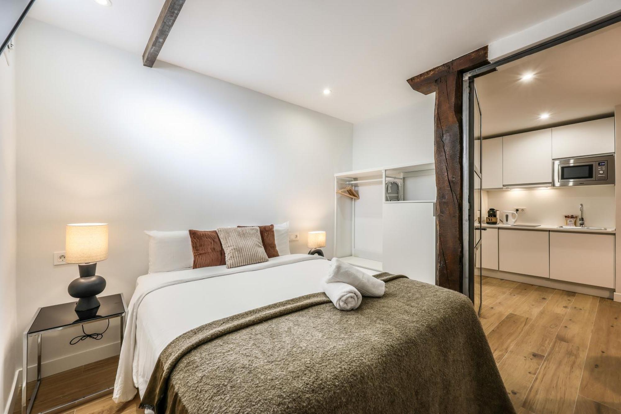 Encantador Apartamento Plaza Del Callao, Mid Term Madrid Kültér fotó