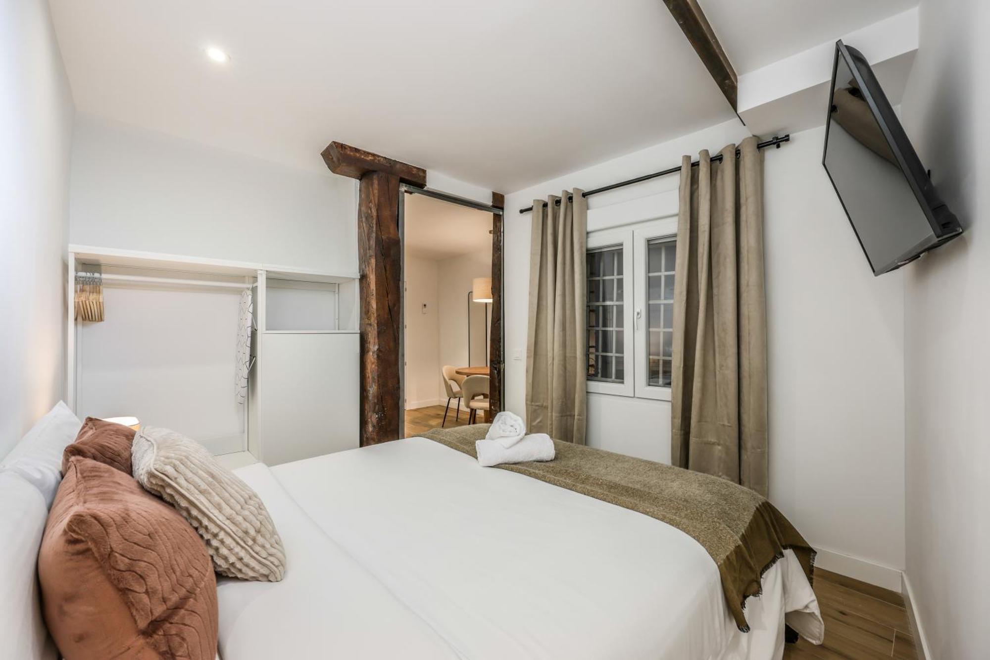 Encantador Apartamento Plaza Del Callao, Mid Term Madrid Kültér fotó