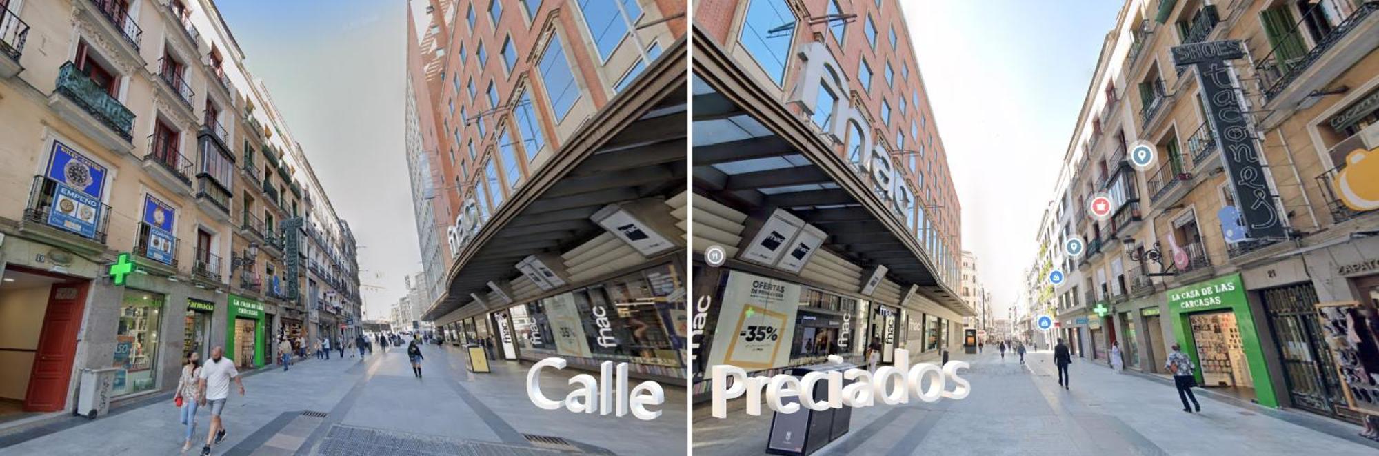 Encantador Apartamento Plaza Del Callao, Mid Term Madrid Kültér fotó